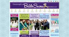 Desktop Screenshot of brideshow.com
